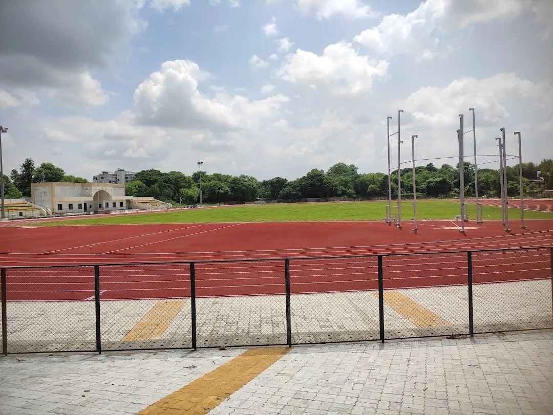 Nagpur University Ground Nagpur